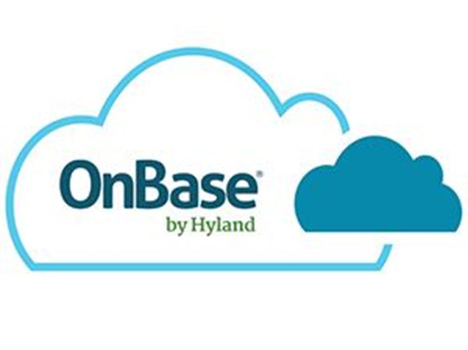 OnBase cloud