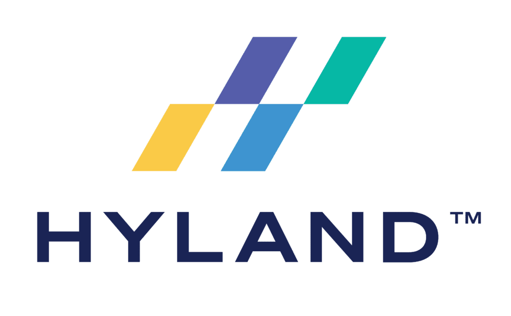 Hyland new logo
