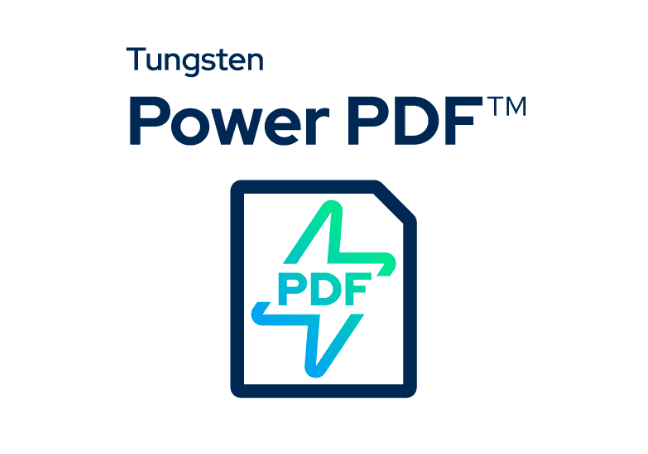 Tungsten Power PDF Logo