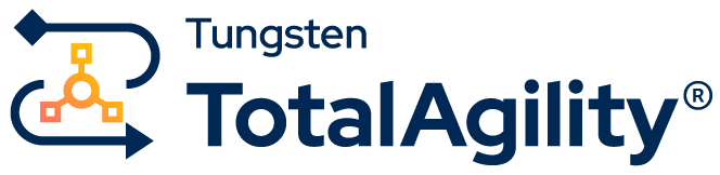 Tungsten TotalAgility